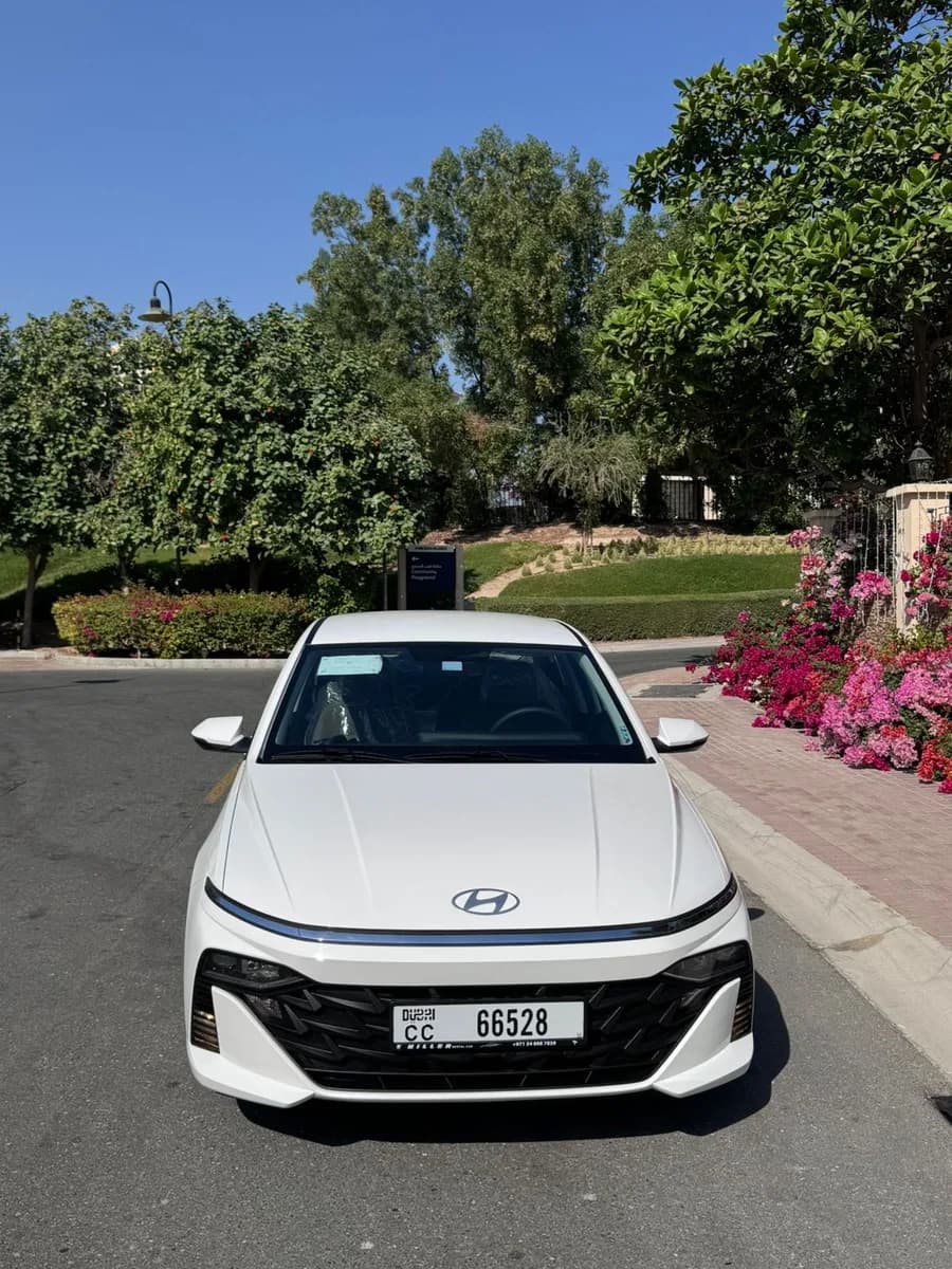 Hyundai Accent 2025 - 4