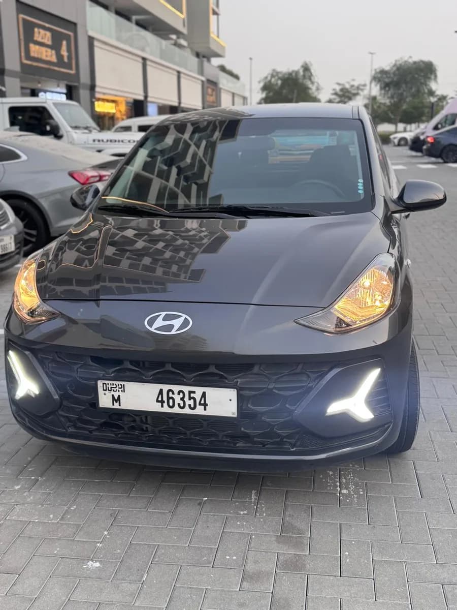 Hyundai Grand i10 2024 - 2