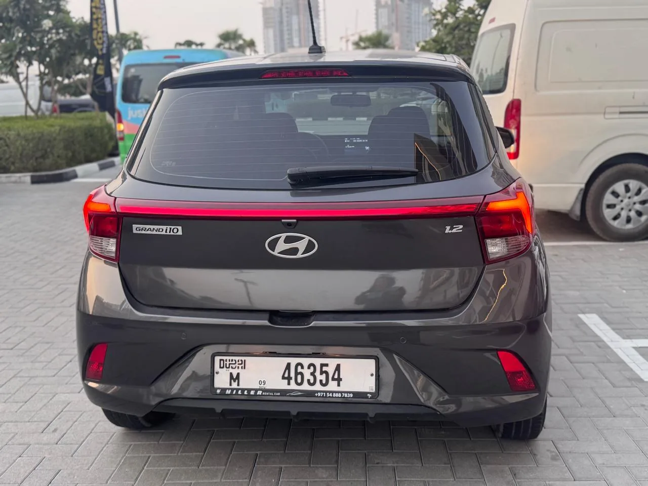 Hyundai Grand i10 2024 - 4