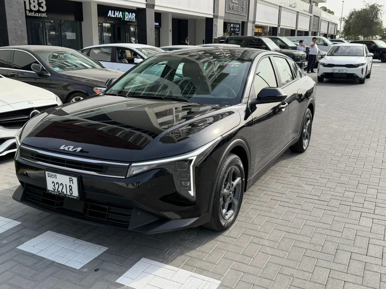 Kia K4 2026 - 2