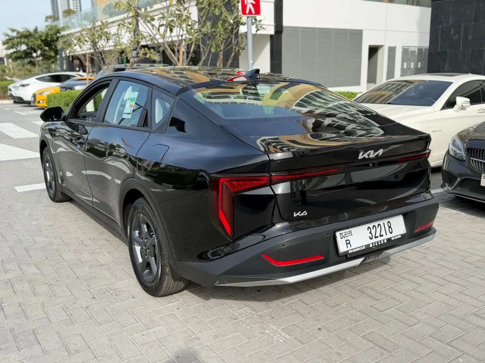 Kia K4 2026 - 3