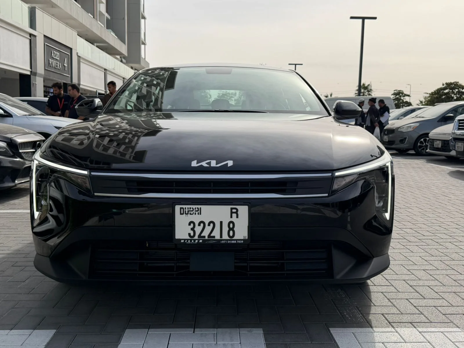 Kia K4 2026 - 5