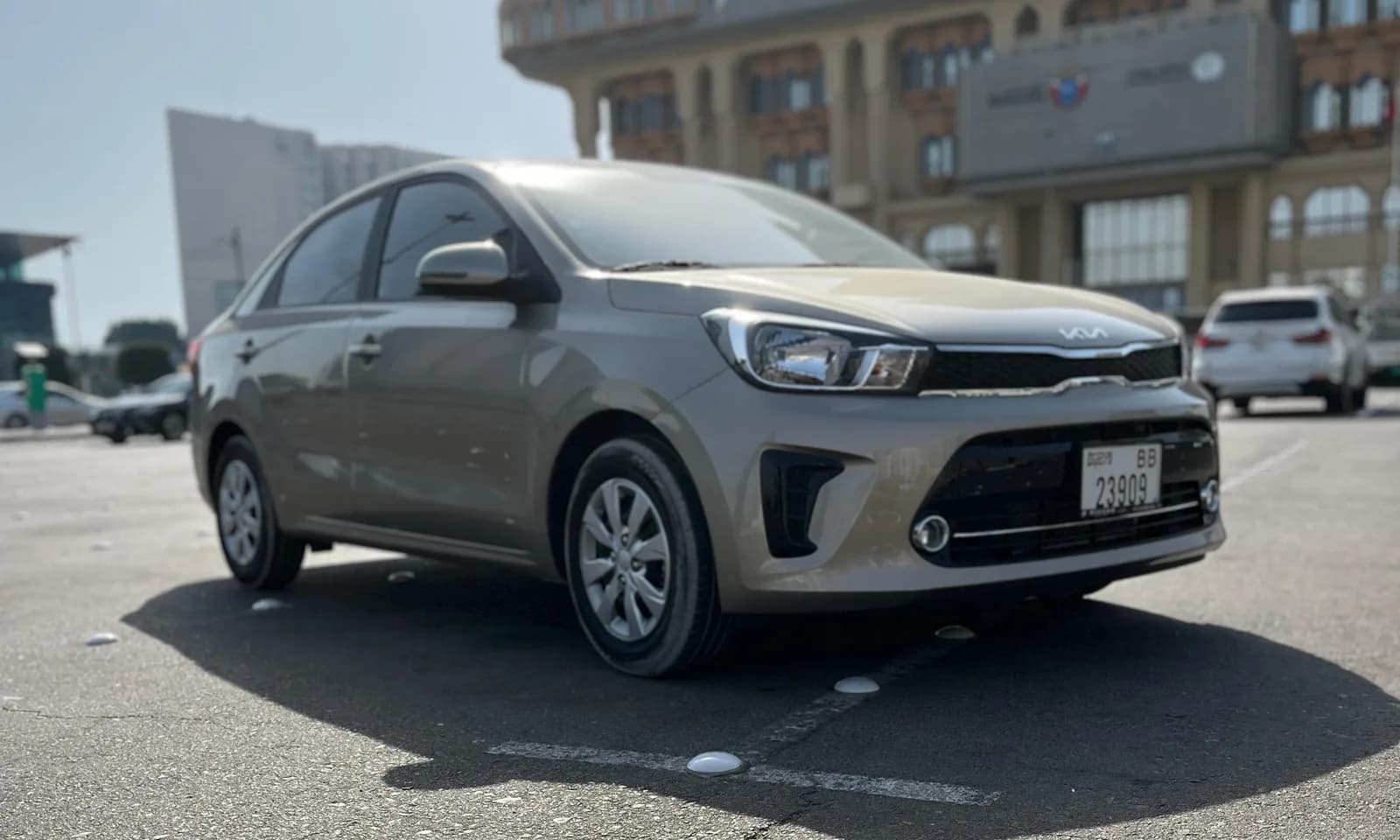 Kia Pegas 2025 - 4