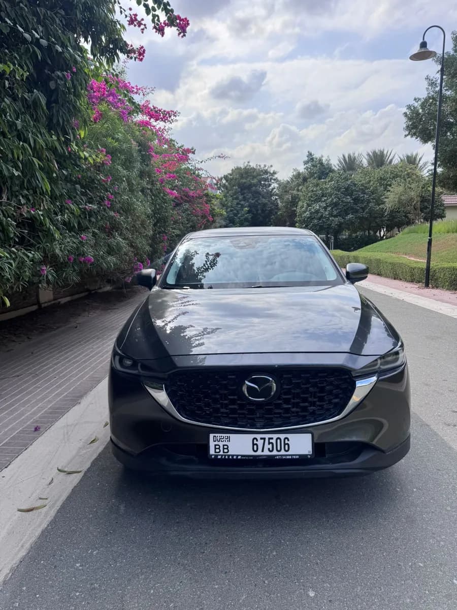 Mazda CX-5 - 1