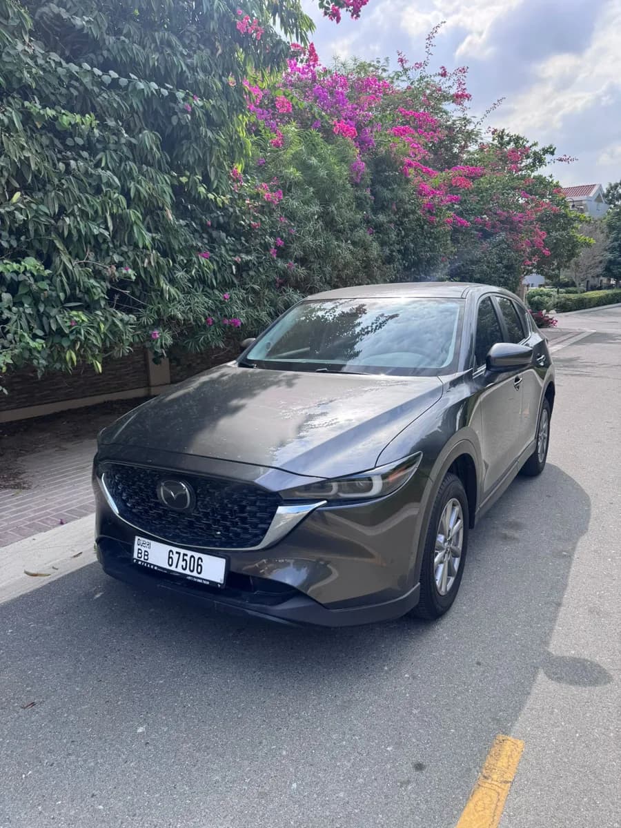 Mazda CX-5 - 2