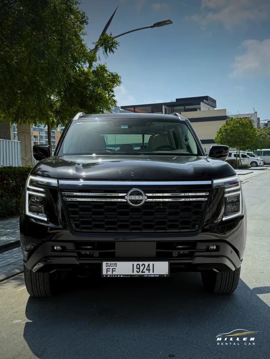 Nissan Patrol 2026 - 1