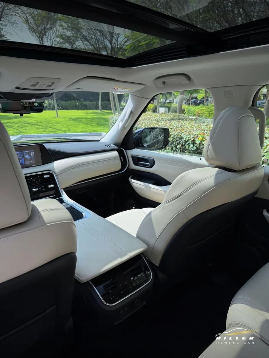 Nissan Patrol 2026 - 5