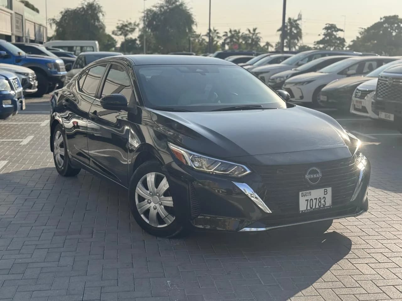 Nissan Sentra 2026 - 1