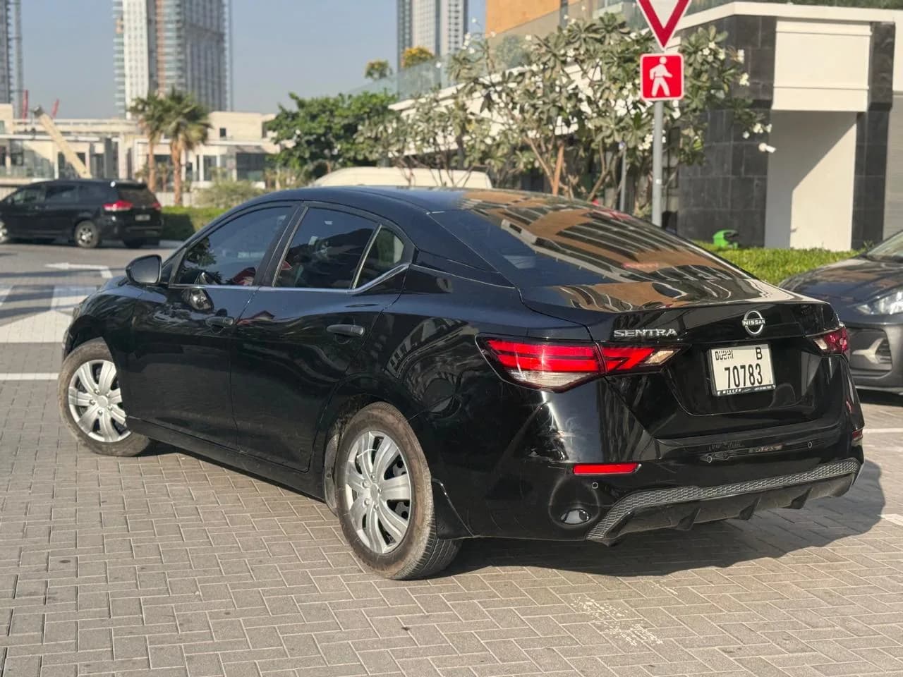 Nissan Sentra 2026 - 5