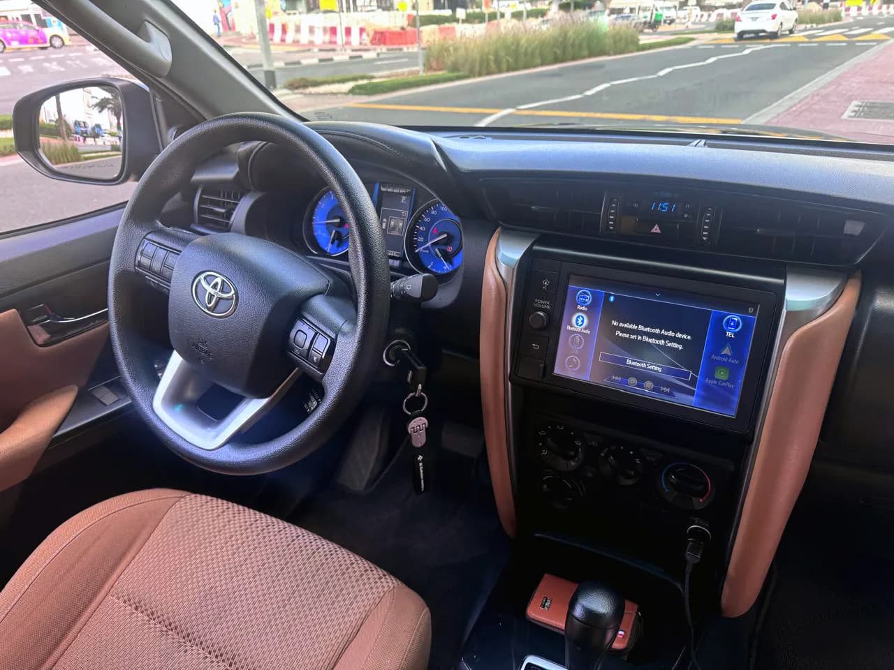 Toyota Fortuner 2026 - 2
