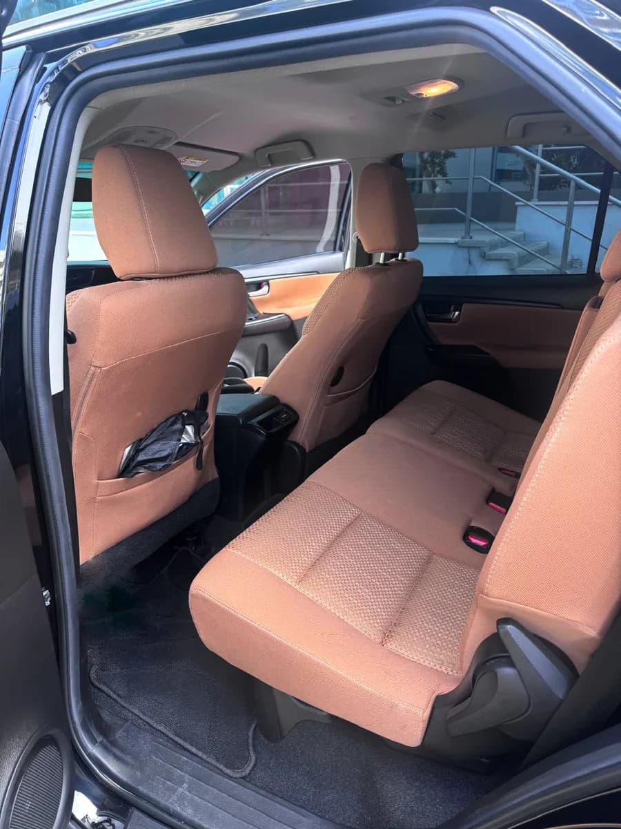 Toyota Fortuner 2026 - 3