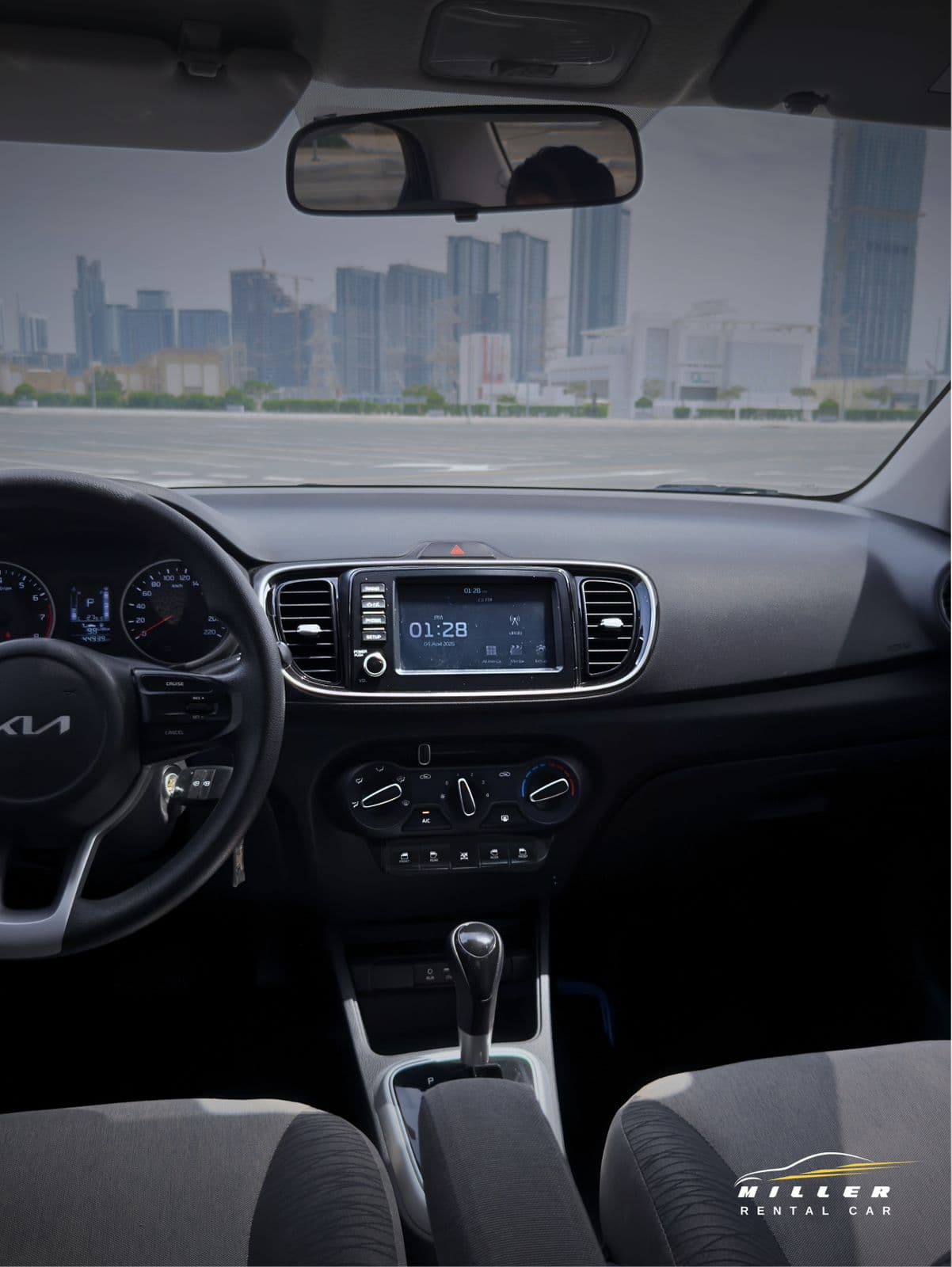 Kia Pegas 2025 - 3