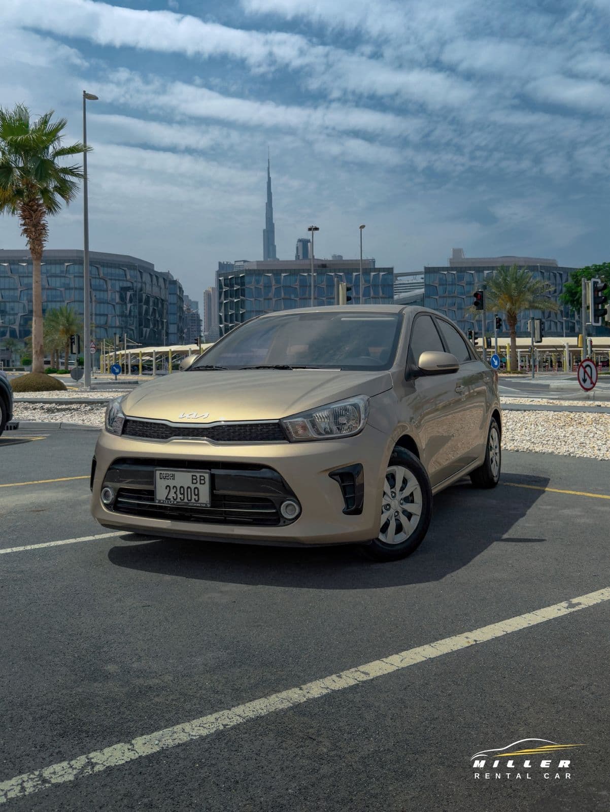 Kia Pegas 2025 - 1