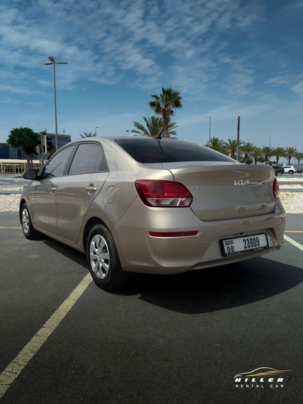 Kia Pegas 2025 - 2