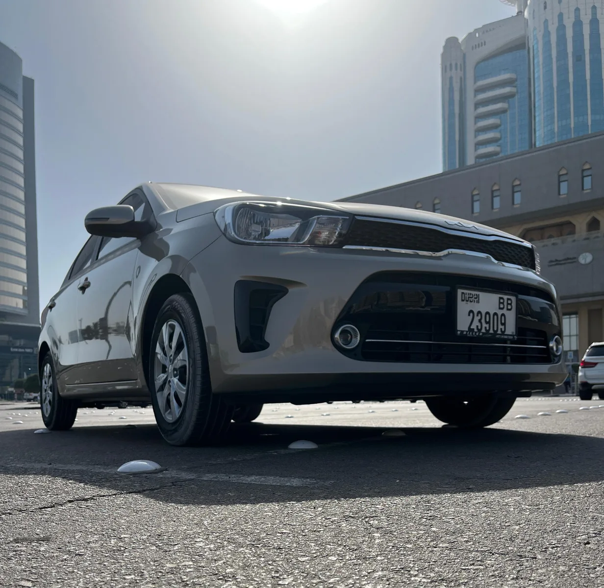 Kia Pegas 2025 - 1