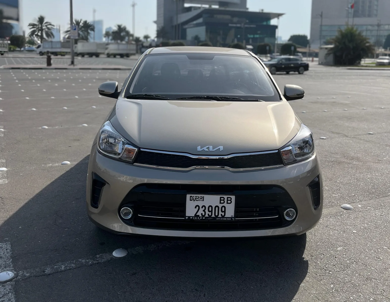 Kia Pegas 2025 - 2