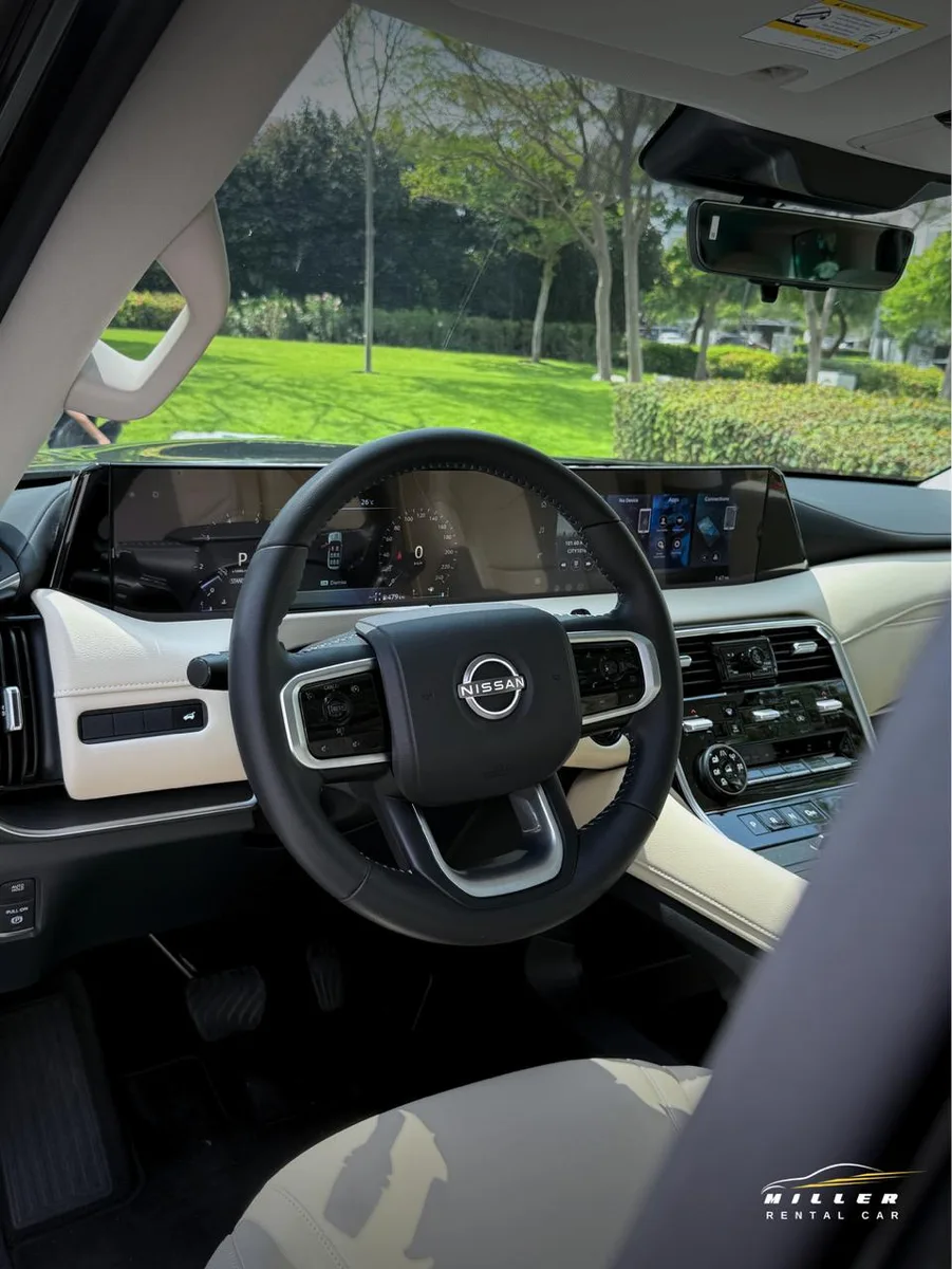 Nissan Patrol 2026 - 4