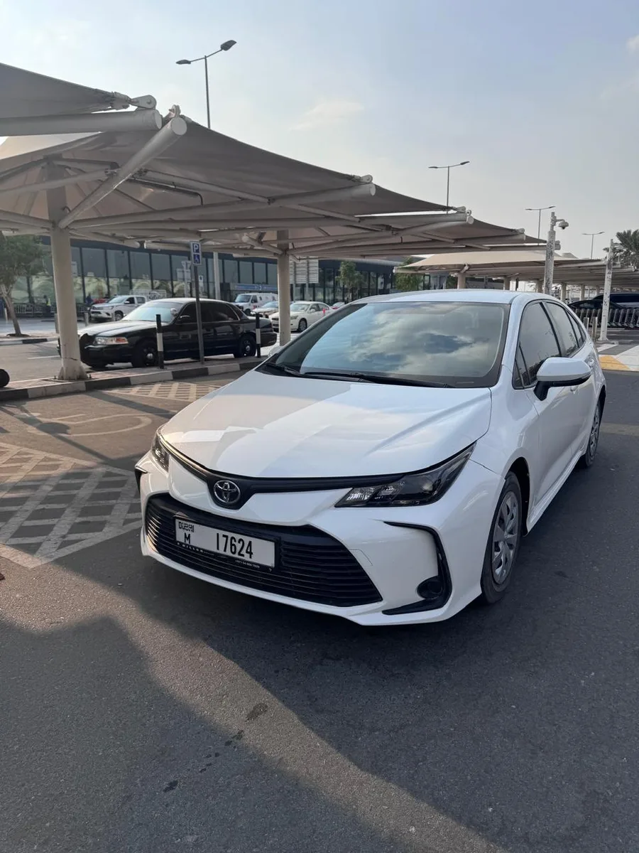 Toyota Corolla - 3