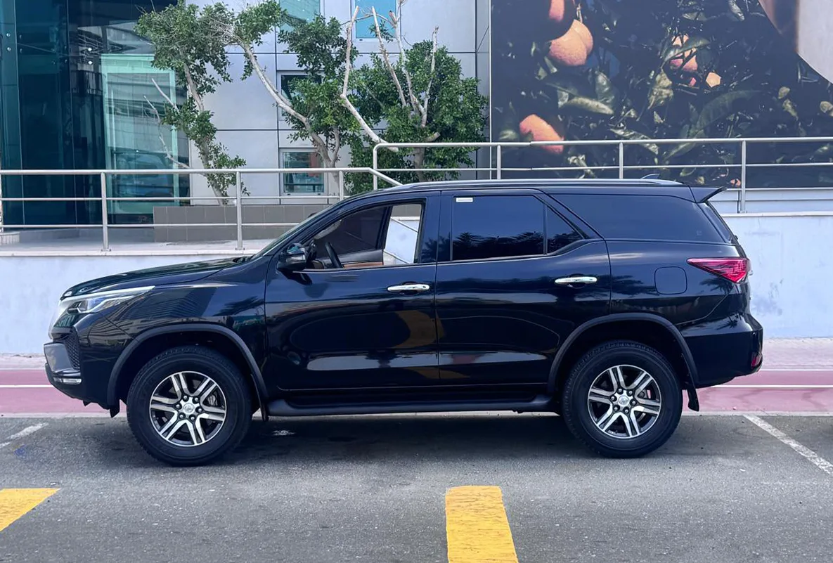 Toyota Fortuner 2026 - 4