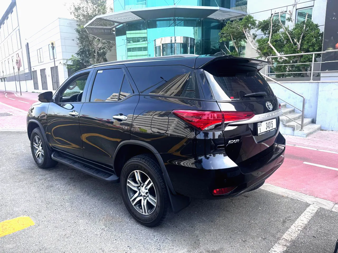 Toyota Fortuner 2026 - 5