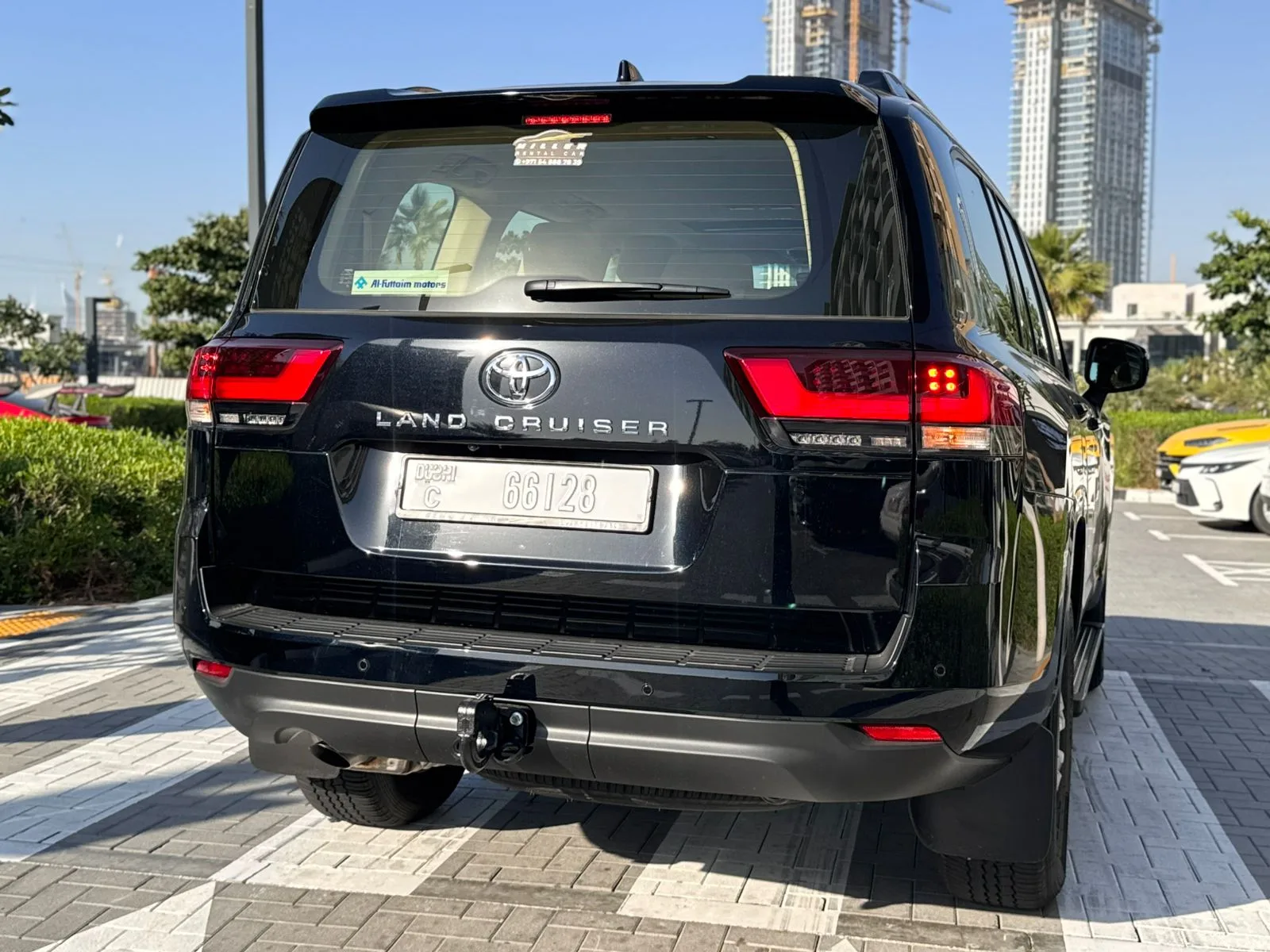 Toyota Land Cruiser - 5